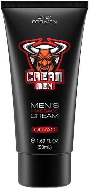 Male Enhancement Grow Cream, Man Re-Vitalize Creams for Private Part, PenI Health Sensitivity Support Restore Corpus Cavernosum for Men’s Improves Sensation，50ML-gn1