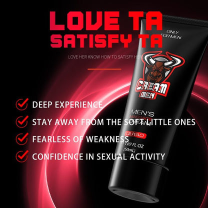 Male Enhancement Grow Cream, Man Re-Vitalize Creams for Private Part, PenI Health Sensitivity Support Restore Corpus Cavernosum for Men’s Improves Sensation，50ML-gn1