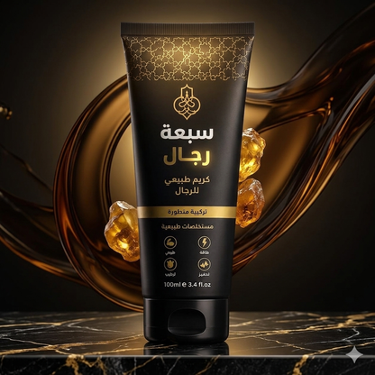 جل التنشيط المطور للحجم والصلابة